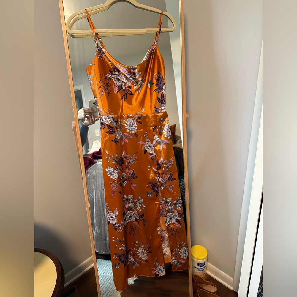 Midi Dress